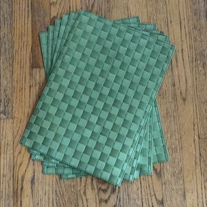 Set of 6 placemats